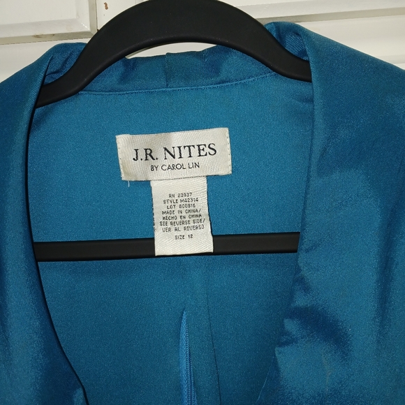 J. R. Notes by Carol Lin Formal blouse - Picture 3 of 4